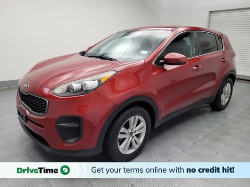 Used 2018 Kia Sportage LX image 1
