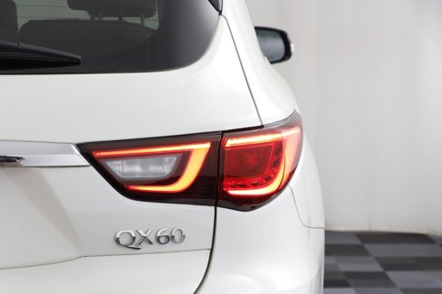 Certified 2019 INFINITI QX60 Luxe w/ Sensory Package image 31