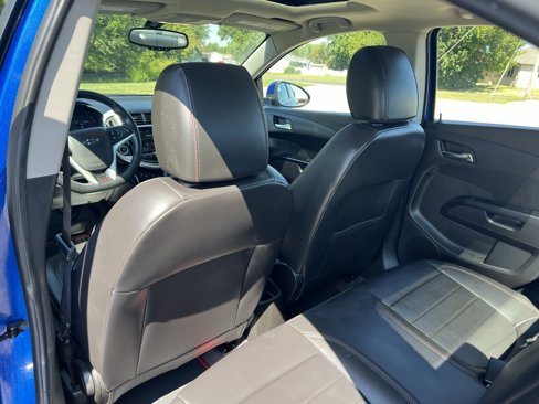 Used 2020 Chevrolet Sonic Premier w/ RS Package image 23