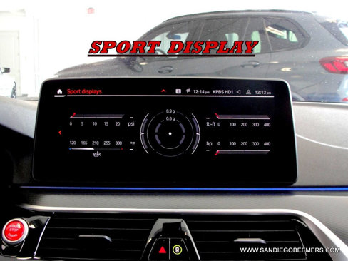 Used 2022 BMW 540i w/ M Sport Package image 43