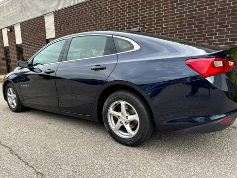 Used 2017 Chevrolet Malibu LS image 32