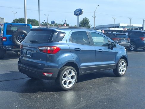 Used 2022 Ford EcoSport SE w/ SE Appearance Package image 4