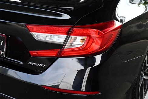 Used 2020 Honda Accord Sport image 8