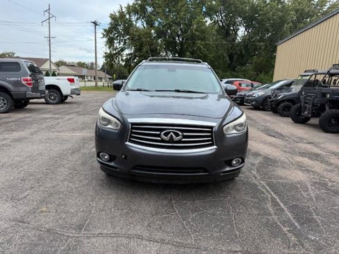 Used 2014 INFINITI QX60 AWD w/ Premium Plus Package image 2