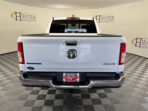 Used 2019 RAM 1500 Big Horn image 4