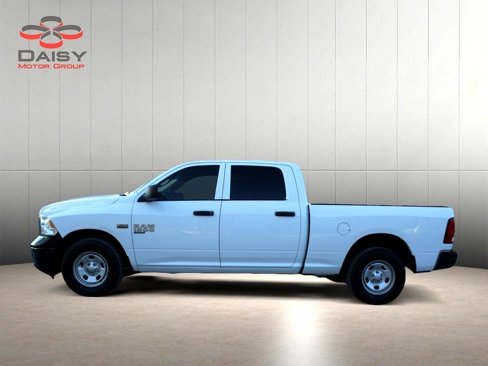 Used 2022 RAM 1500 Tradesman w/ Popular Equipment Group image 8