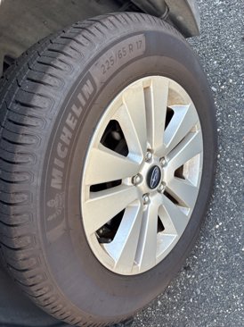 Used 2018 Subaru Outback 2.5i Premium image 5