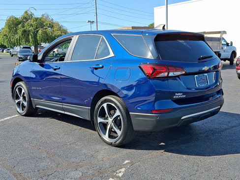 Certified 2022 Chevrolet Equinox LT image 4