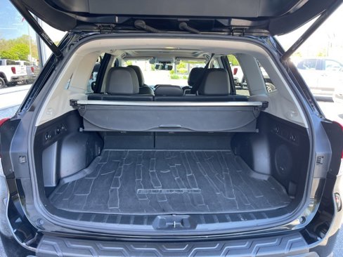 Used 2020 Subaru Forester Limited w/ Popular Package #3 image 8
