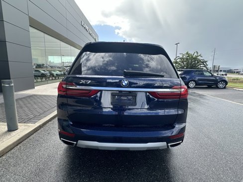 Used 2021 BMW X7 xDrive40i w/ Premium Package image 3