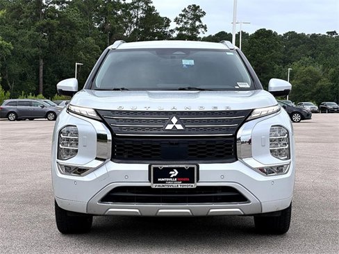 Used 2022 Mitsubishi Outlander SEL image 3