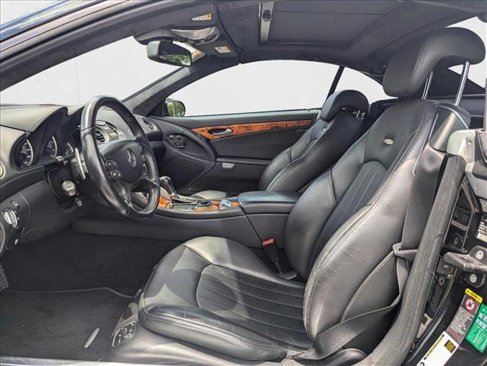 Used 2008 Mercedes-Benz SL 55 AMG image 14