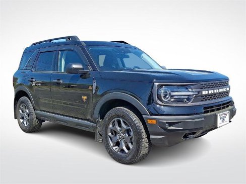 Certified 2023 Ford Bronco Sport Badlands image 1