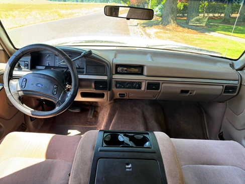 Used 1994 Ford F350 2WD Crew Cab image 16