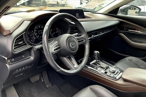Certified 2022 MAZDA CX-30 2.5 Turbo w/ Premium Package image 9