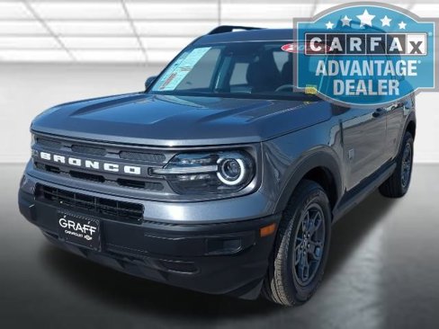 Used 2022 Ford Bronco Sport Big Bend image 25