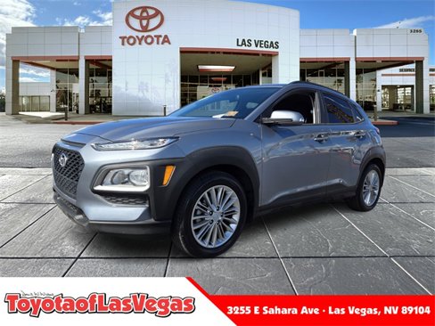 Used 2021 Hyundai Kona SEL w/ Cargo Package image 1