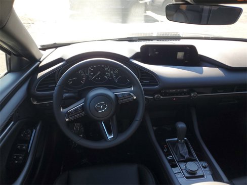 New 2025 MAZDA MAZDA3 s Sport image 13