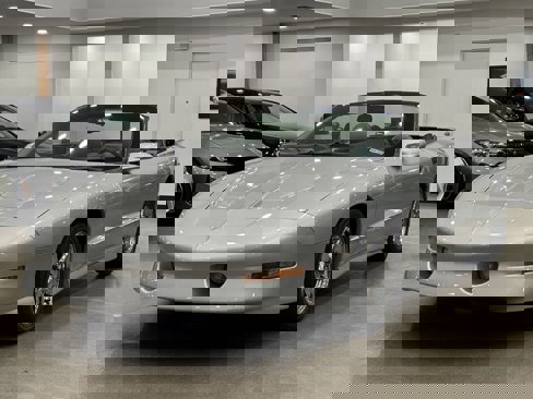 Used 1997 Pontiac Firebird Trans Am image 7