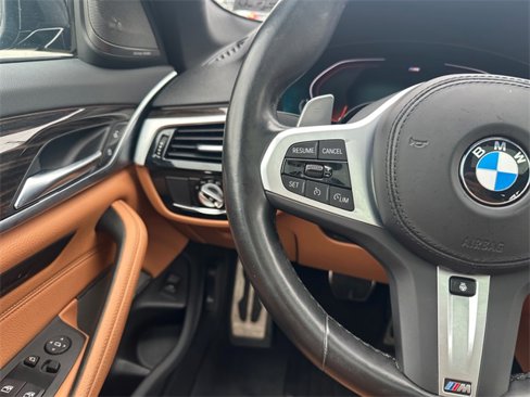 Certified 2023 BMW 540i xDrive w/ M Sport Package image 27