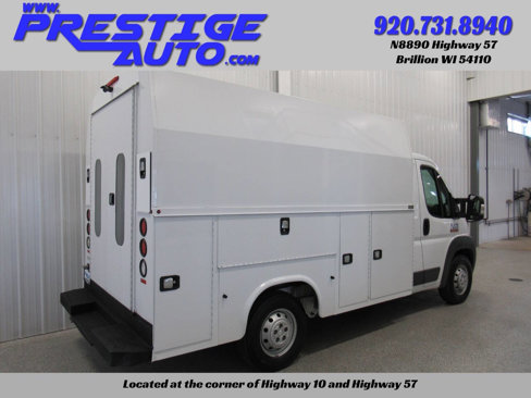 Used 2016 RAM ProMaster 2500 w/ Premium Appearance Group image 4
