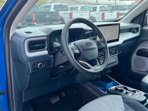 New 2025 Ford Maverick XLT w/ Equipment Group 302A image 12