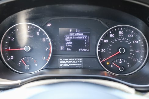Used 2020 Kia Sportage LX image 22