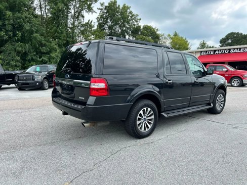 Used 2015 Ford Expedition EL XLT w/ Equipment Group 202A image 7