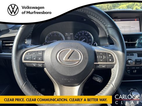 Used 2018 Lexus ES 350 image 16