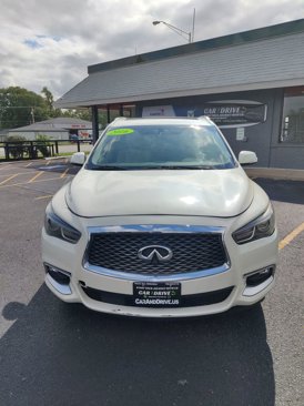 Used 2016 INFINITI QX60 FWD w/ Premium Package image 2