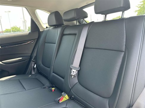 New 2025 Kia Seltos EX w/ EX Sunroof Package image 21