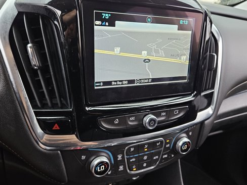 Used 2018 Chevrolet Traverse Premier w/ Driver Confidence II Package image 24