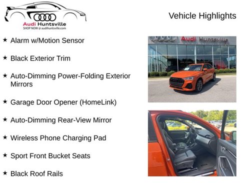 New 2025 Audi Q3 2.0T Premium image 12