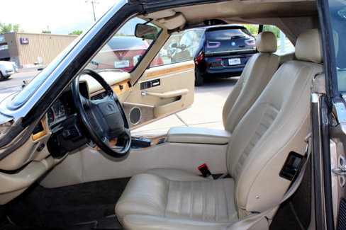 Used 1993 Jaguar XJS 4.0 Convertible image 17