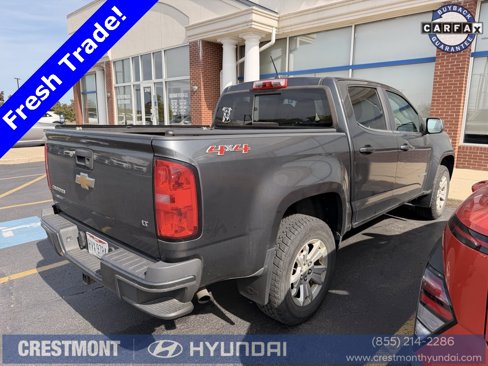 Used 2016 Chevrolet Colorado LT image 4