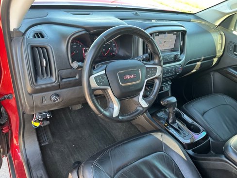Used 2016 GMC Canyon SLT w/ Driver Alert Package image 17