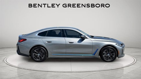 Used 2022 BMW i4 eDrive40 image 9