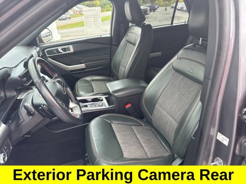 Used 2022 Ford Explorer Timberline image 11