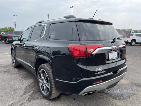Used 2018 GMC Acadia Denali w/ Technology Package image 7