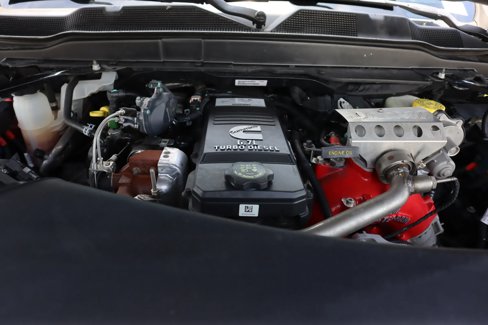 Used 2021 RAM 2500 Limited image 29