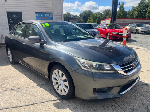 Used 2015 Honda Accord EX image 7