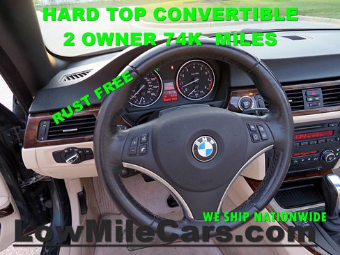 Used 2009 BMW 328i Convertible image 66