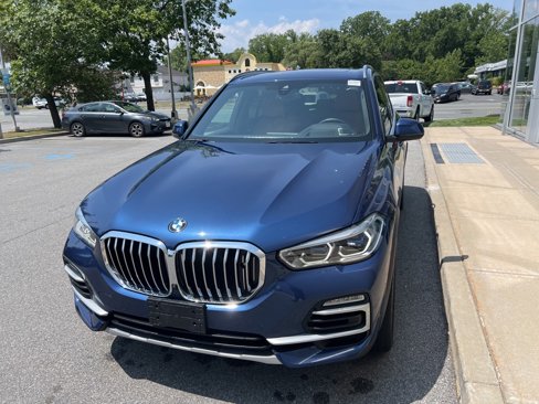 Used 2020 BMW X5 xDrive40i w/ Executive Package image 47