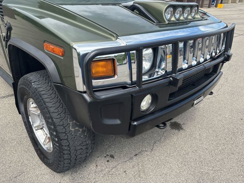 Used 2003 HUMMER H2 Luxury w/ Preferred Equipment Group image 21
