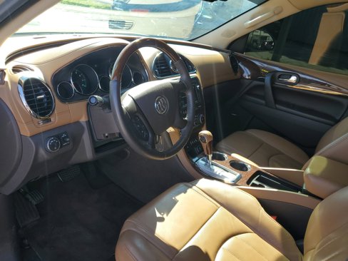 Used 2016 Buick Enclave Leather image 12
