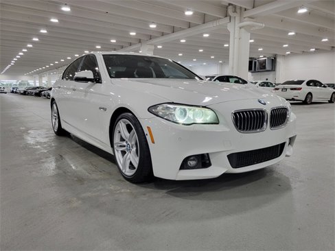Used 2015 BMW 535i Sedan image 6