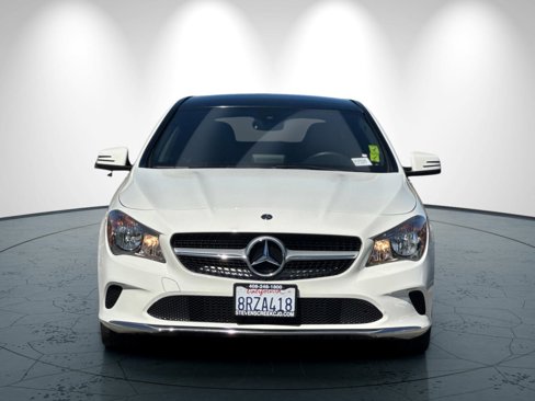 Used 2018 Mercedes-Benz CLA 250 image 9