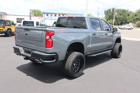 Used 2021 Chevrolet Silverado 1500 LT Trail Boss w/ Convenience Package II image 7