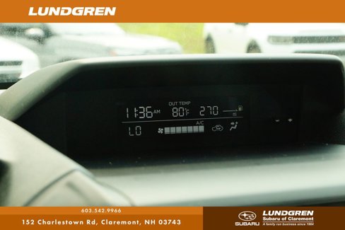 Used 2022 Subaru Crosstrek 2.0i Premium w/ Moonroof Package image 33