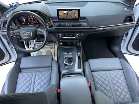 Used 2019 Audi SQ5 Prestige image 29